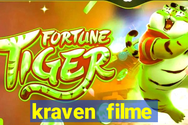 kraven filme completo dublado